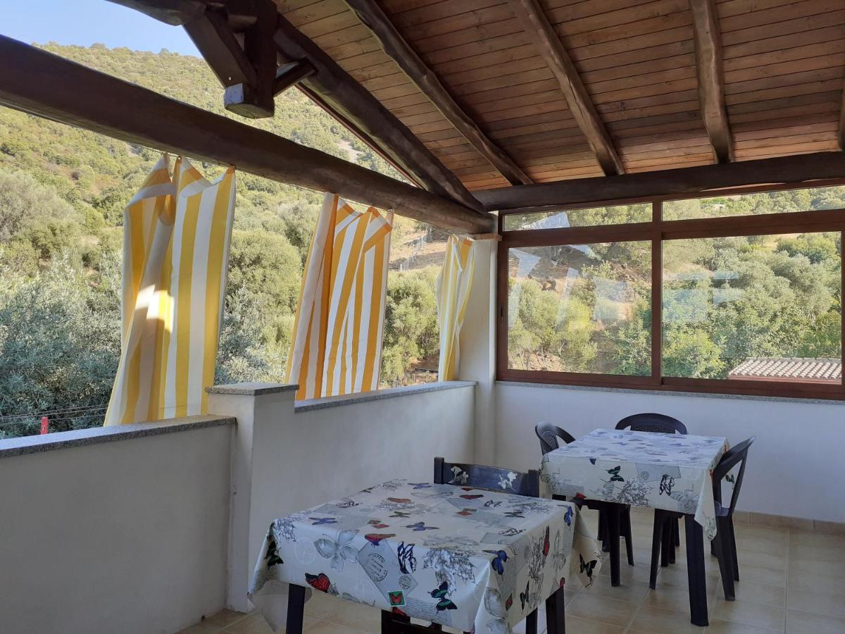 B&B Sa Funtana Кардеду Екстериор снимка