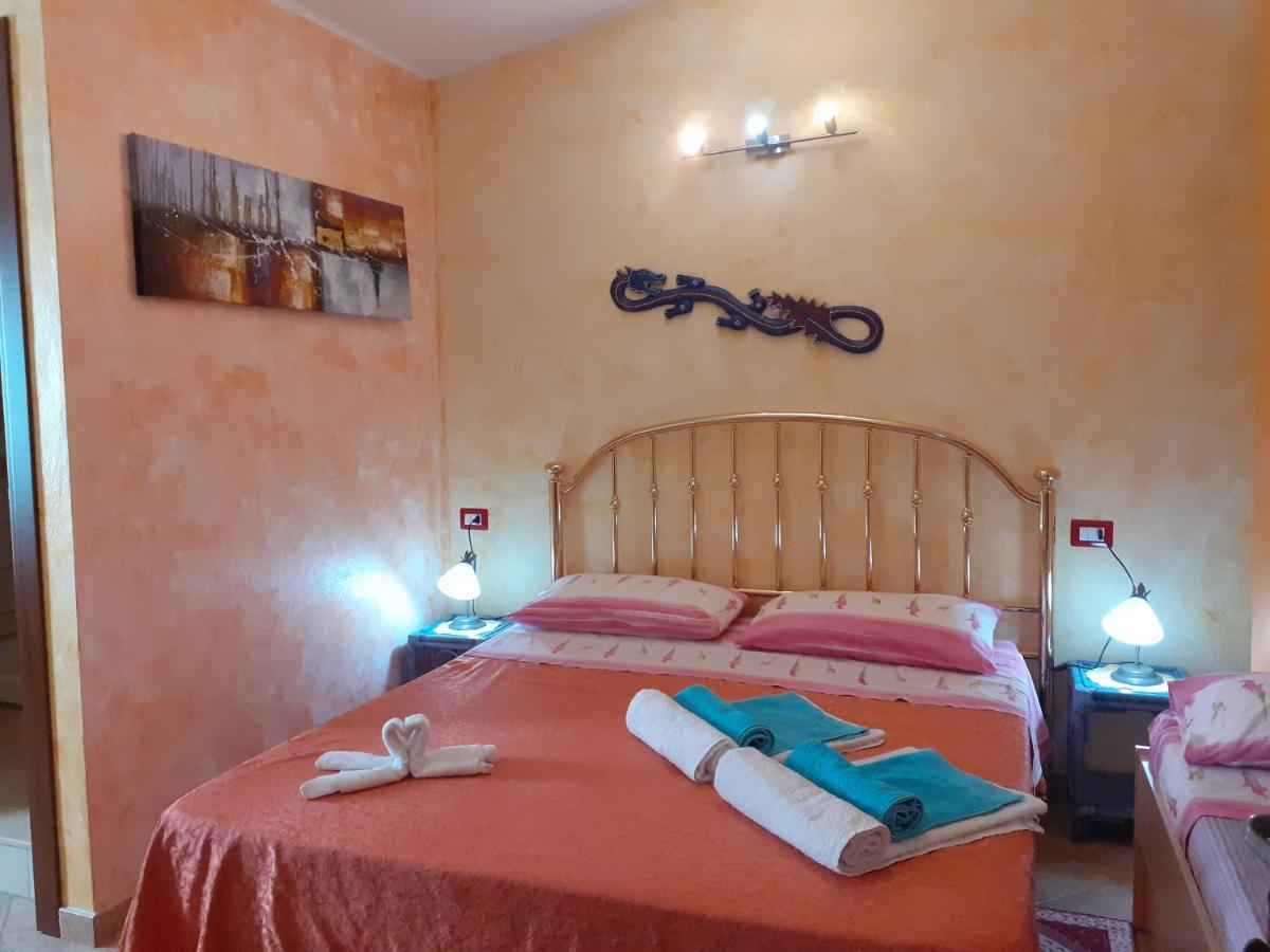 B&B Sa Funtana Кардеду Екстериор снимка