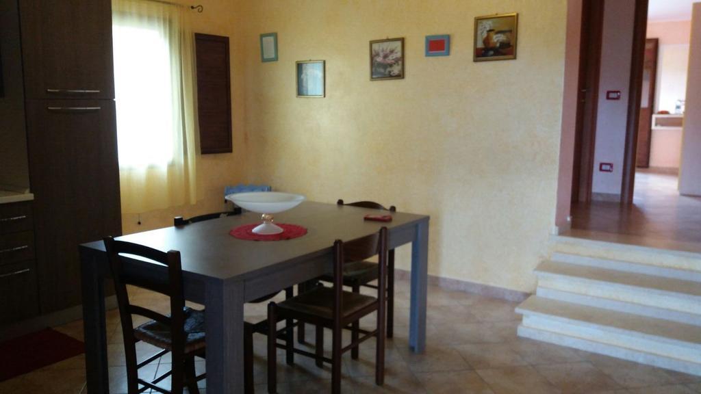 B&B Sa Funtana Кардеду Екстериор снимка