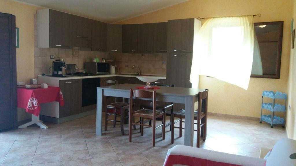 B&B Sa Funtana Кардеду Екстериор снимка